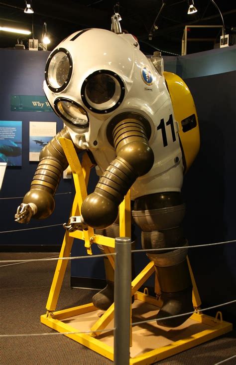 449 best images about Diving Helmets History on Pinterest | Museums ...