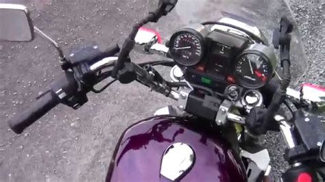 honda  magna start  walk  youtube