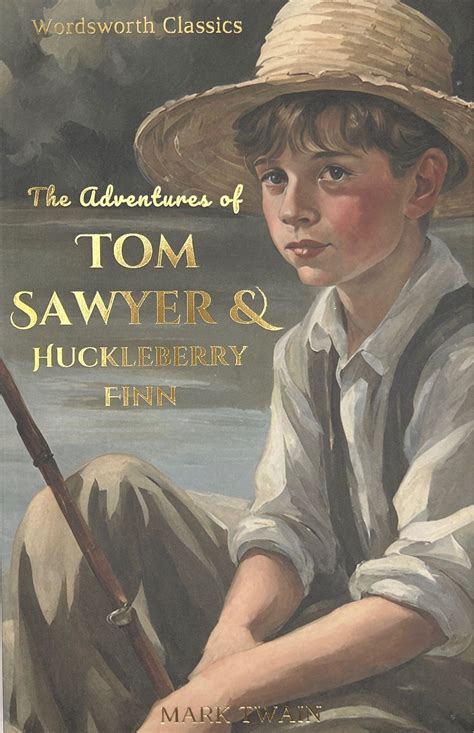 Tom Sawyer & Huckleberry Finn | Om Book Shop