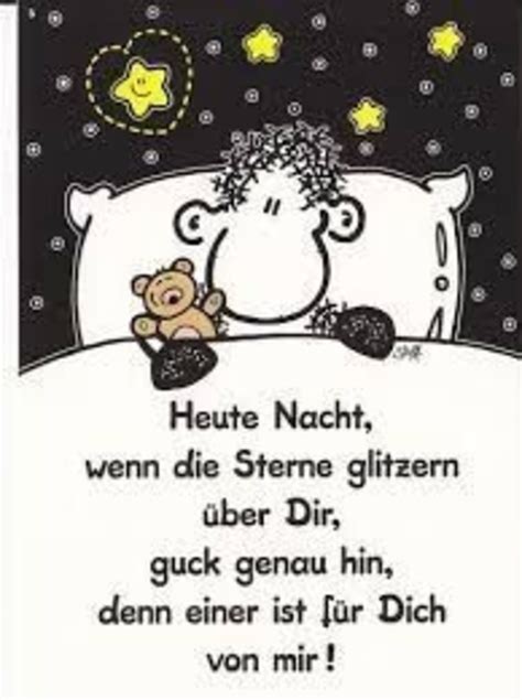 Gute Nacht Gedicht 5