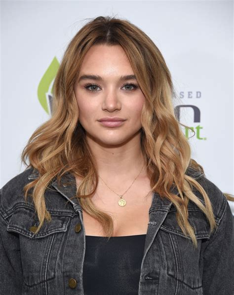 HUNTER HALEY KING at 2nd Annual Bloom Summit in Beverly Hills 06/01