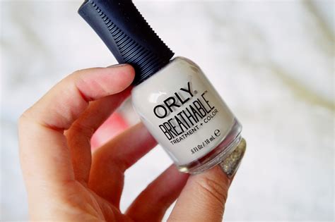orly  favourite nail polish brand   time review