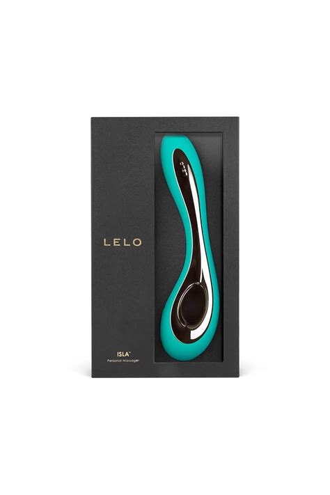 Isla Vibrator • Sex Toys for Couples • LELO– Darkest Fox