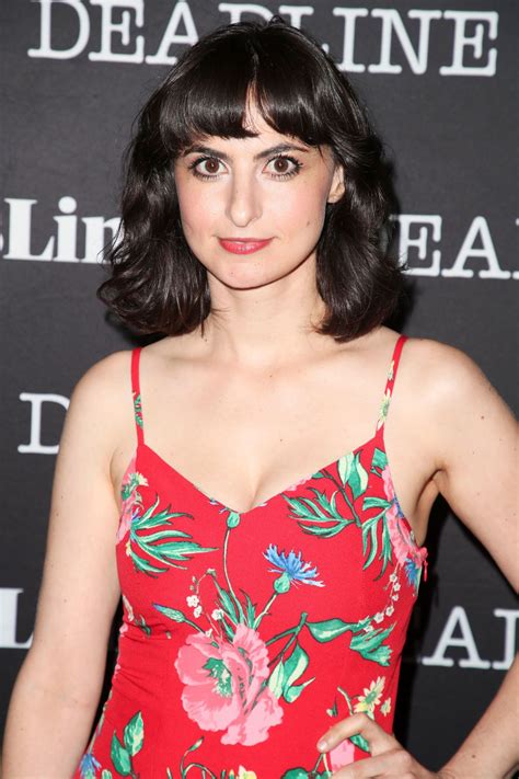 AVITAL ASH at Deadline Awards Season Kickoff Party in Los Angeles 10/01