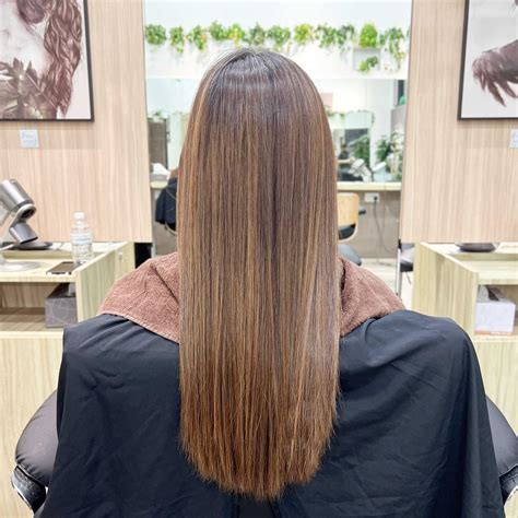 anti frizz hair treatment