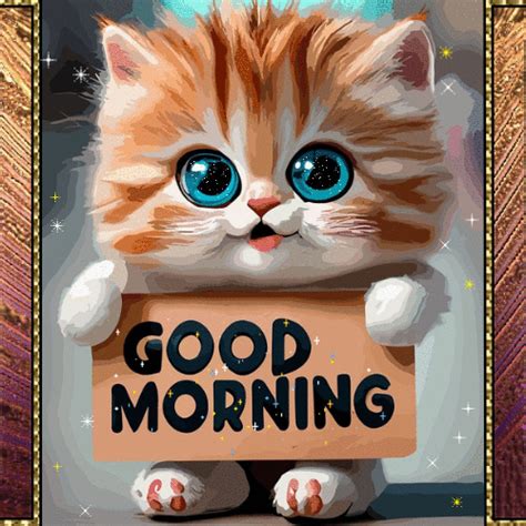 good morning gifs beautiful animated