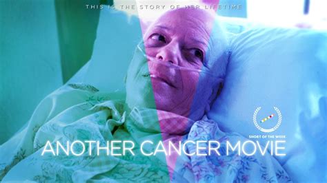 A woman is dying of cancer, these filmmakers cast her in their "very