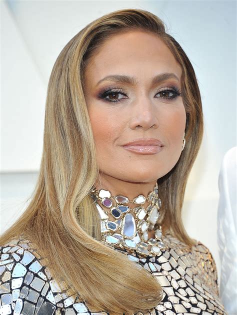 Jennifer Lopez - Jennifer Lopez In A Skin-Tight See-Through Bodysuit Is