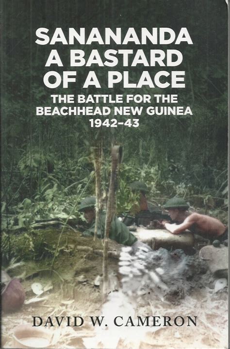 sanananda  bastard   place  battle   beachhead