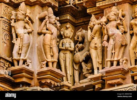 india madhya pradesh state khajuraho unesco world heritage