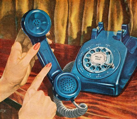 How to Relive the Pleasures of a Landline | The New Yorker