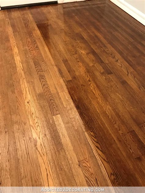 How To Stain And Polyurethane Hardwood Floors | Floor Roma