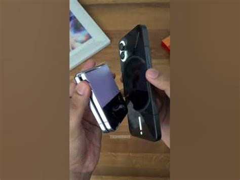 worlds smallest smartphone  samsung youtube