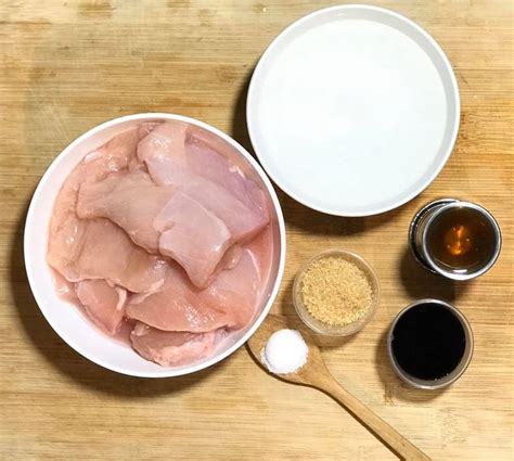อกไก่หยอง สูตร Healthy ทำง่ายไม่หวานเลี่ยน