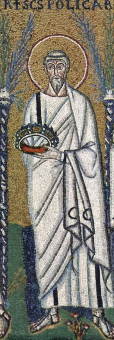 martyrdom  polycarp wikipedia