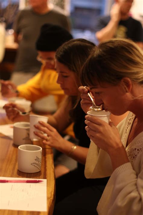 2019 Crop Tasting Notes – Kona Coffee & Tea
