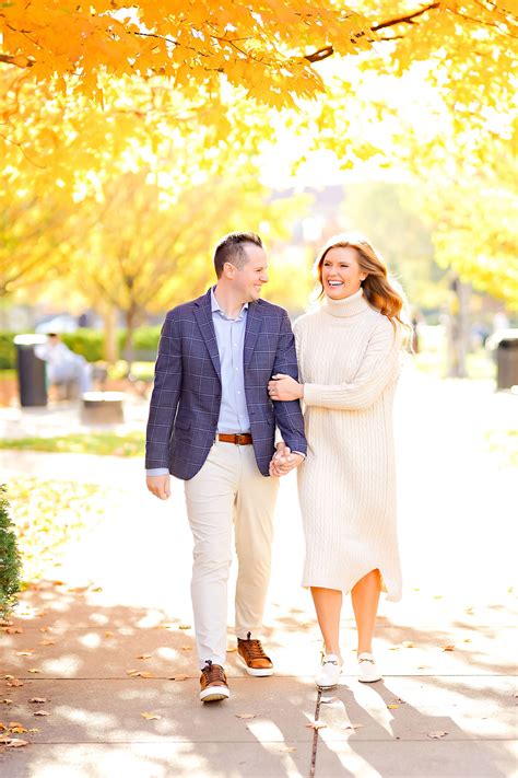 EMMA + WILLY | PURDUE ENGAGEMENT SESSION - Jessica Strickland
