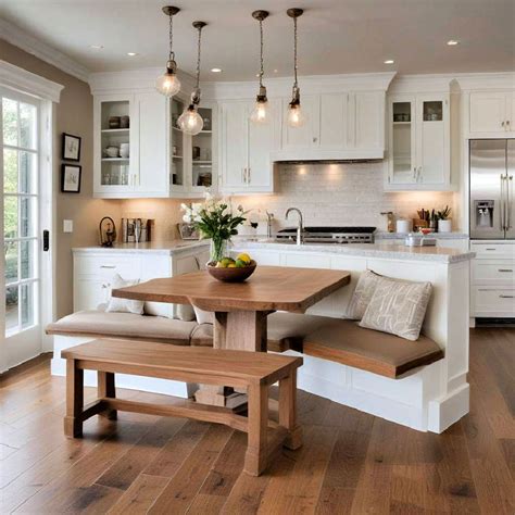 kitchen peninsula ideas   functionality