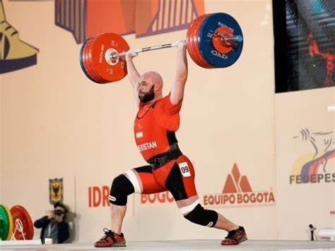 Ruslan Nuriddinov becomes a two-time world champion | Qalampir.uz