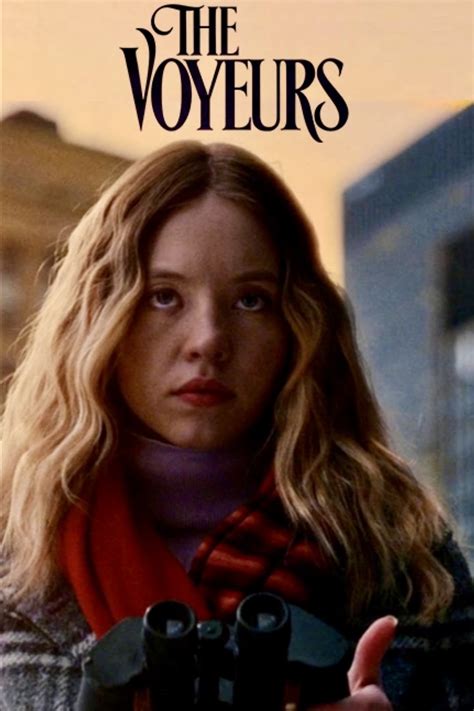 The Voyeurs (2021) - Posters — The Movie Database (TMDB)