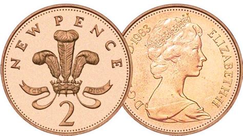 Rare 2p coin could fetch you up to £1,000 due to massive error - do you have one? - Mirror Online