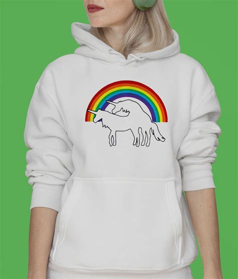 uniporn unicorn parody shirt robinplacefabrics