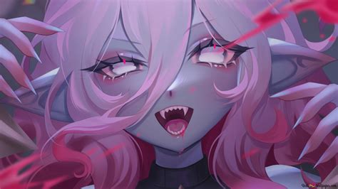 Siren 'Briar' | League of Legends (LOL) 4K wallpaper download