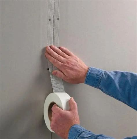 Plasterboard Joint Tape Scrim Tape - UK Bricks, Timber, Pavers, and ...