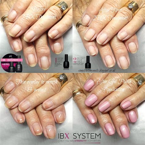 IBX Case Studies | Simply Into My NAILS