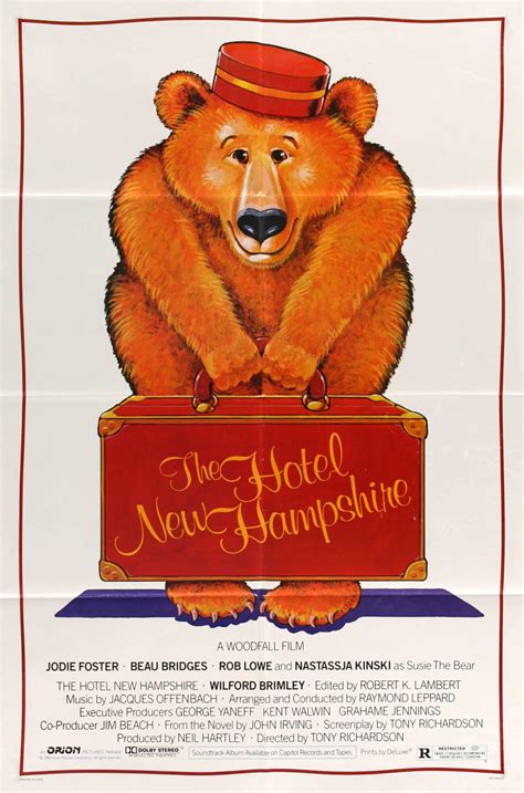 The Hotel New Hampshire Movie 4