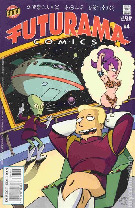 Futurama Comics - Alchetron, The Free Social Encyclopedia