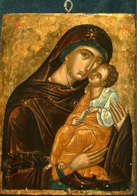 Pin on Moeder Gods van de Tederheid/Eleousa/Umilenie/Glykofilousa / Icons