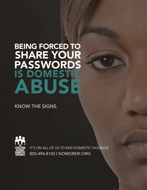 Public Awareness Campaigns – Rhode Island Coalition Against Domestic