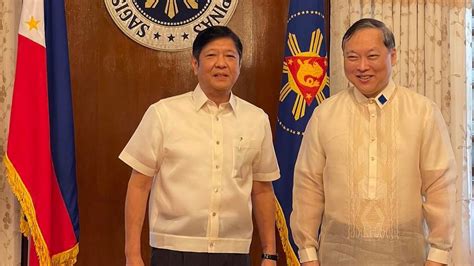 Marcos Jr. reappoints DICT chief Uy | PressOnePH