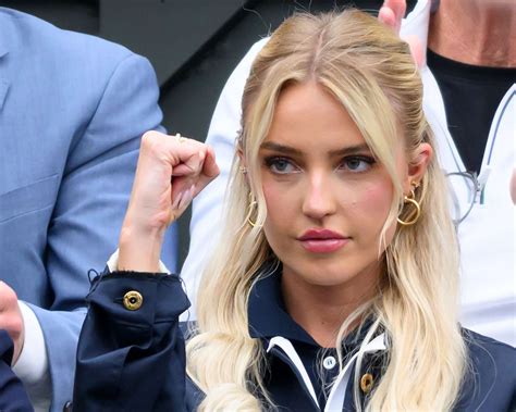 Morgan Riddle’s Best Courtside Looks