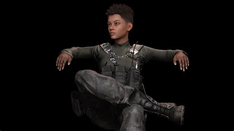 Raven Steele -Warrior Queen of the Frontlin - Superhive (formerly