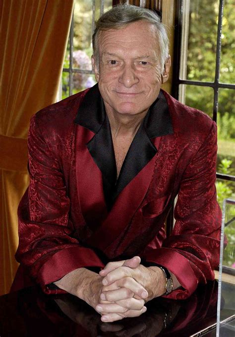 Hugh Hefner's Ex Karissa Shannon Aborted Playboy Mogul's Baby