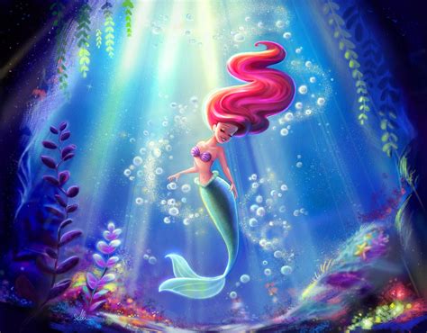 Download Mermaid Wallpaper