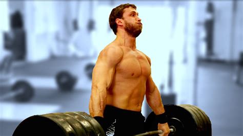 Dmitry Klokov | VHMAN