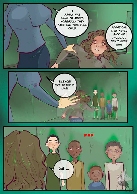 T.A.W.U. Skylar Valentine (Page 73) by CuratorGodfrey on DeviantArt