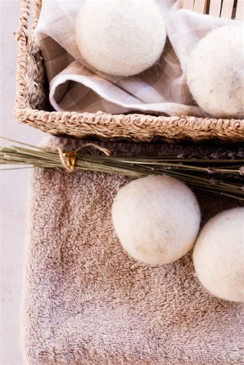 10 Ways Wool Dryer Balls Can Save You Time & Money!