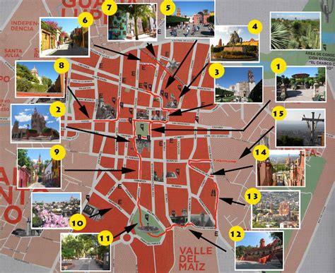 Un recorrido fotográfico por San Miguel de Allende (México) - The