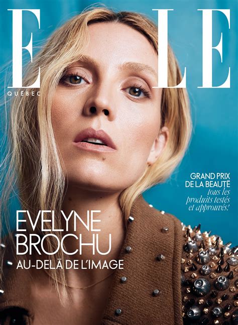 Evelyne Brochu - Musique