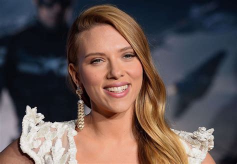 Scarlett Johansson: Beyond the Silver Screen