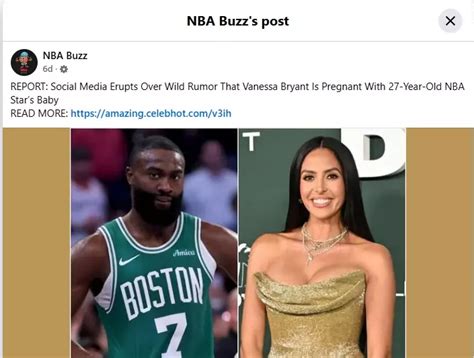 The Vanessa Bryant Jaylen Brown Connection Untangling The Threads Of Grief Legacy And NBA Family