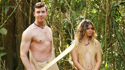 belize breakdown influencer naked  afraid