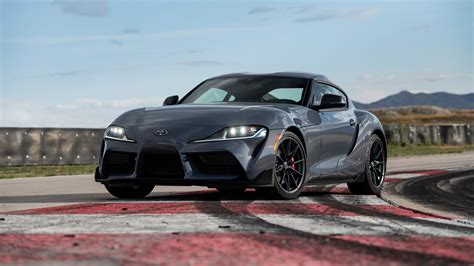 Toyota GR Supra A91-MT 2023 4K 8K Wallpaper - HD Car Wallpapers #22704
