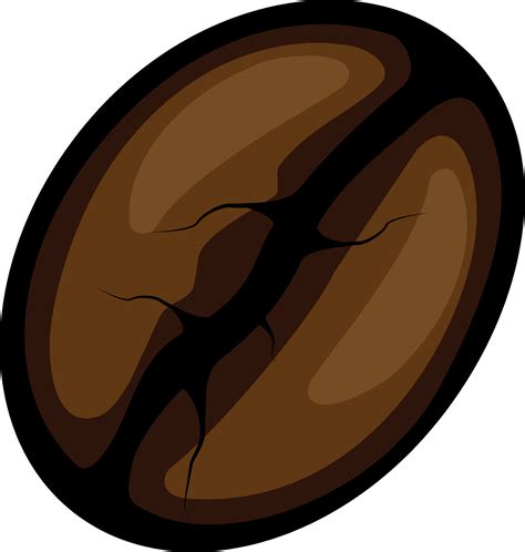 Coffee Bean Clipart