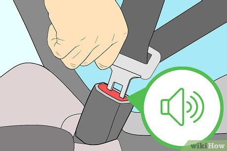 4 Ways to Adjust Your Seat Belt - wikiHow