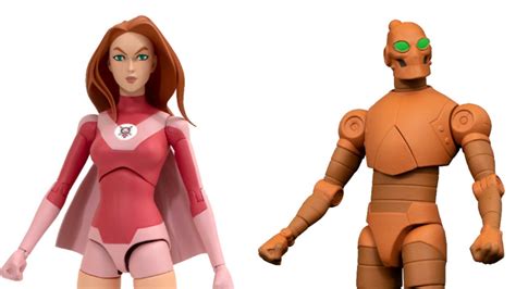 Invincible Series 2 Animated Figures Revealed by Diamond Select - IGN